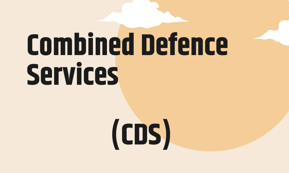 CDS course image
